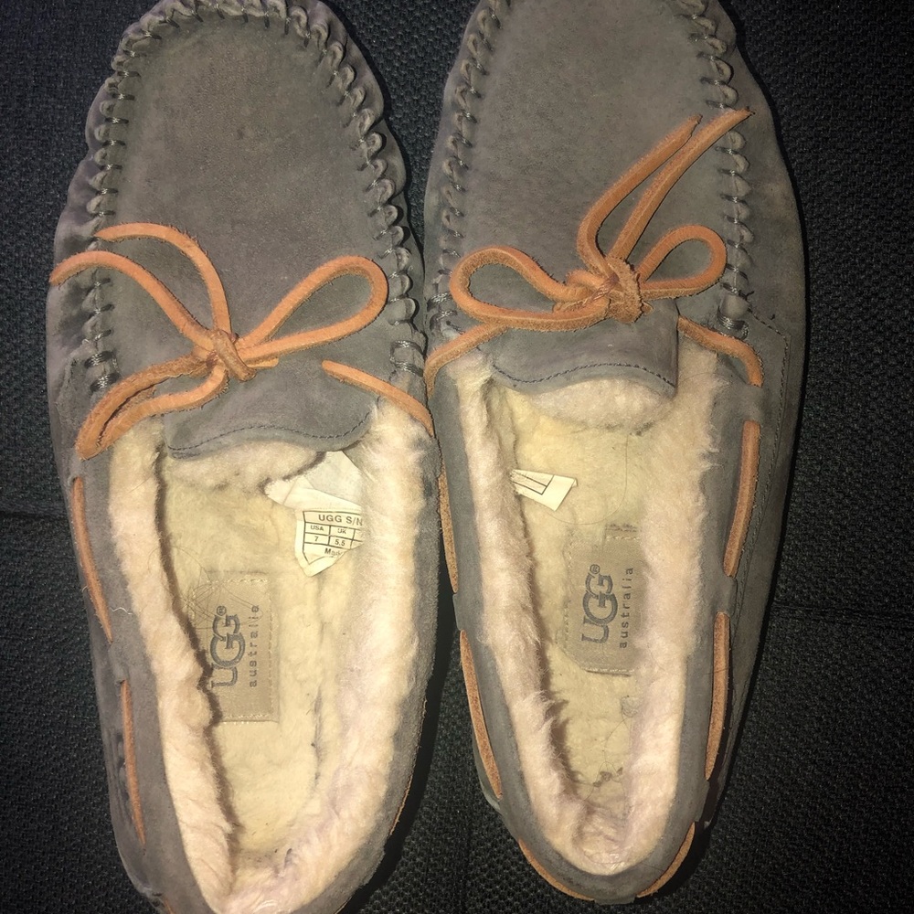 Ugg moccasins
